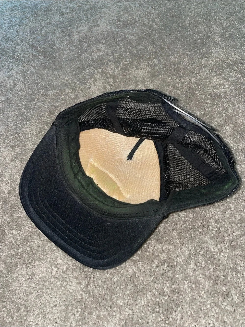 Vans youth snapback